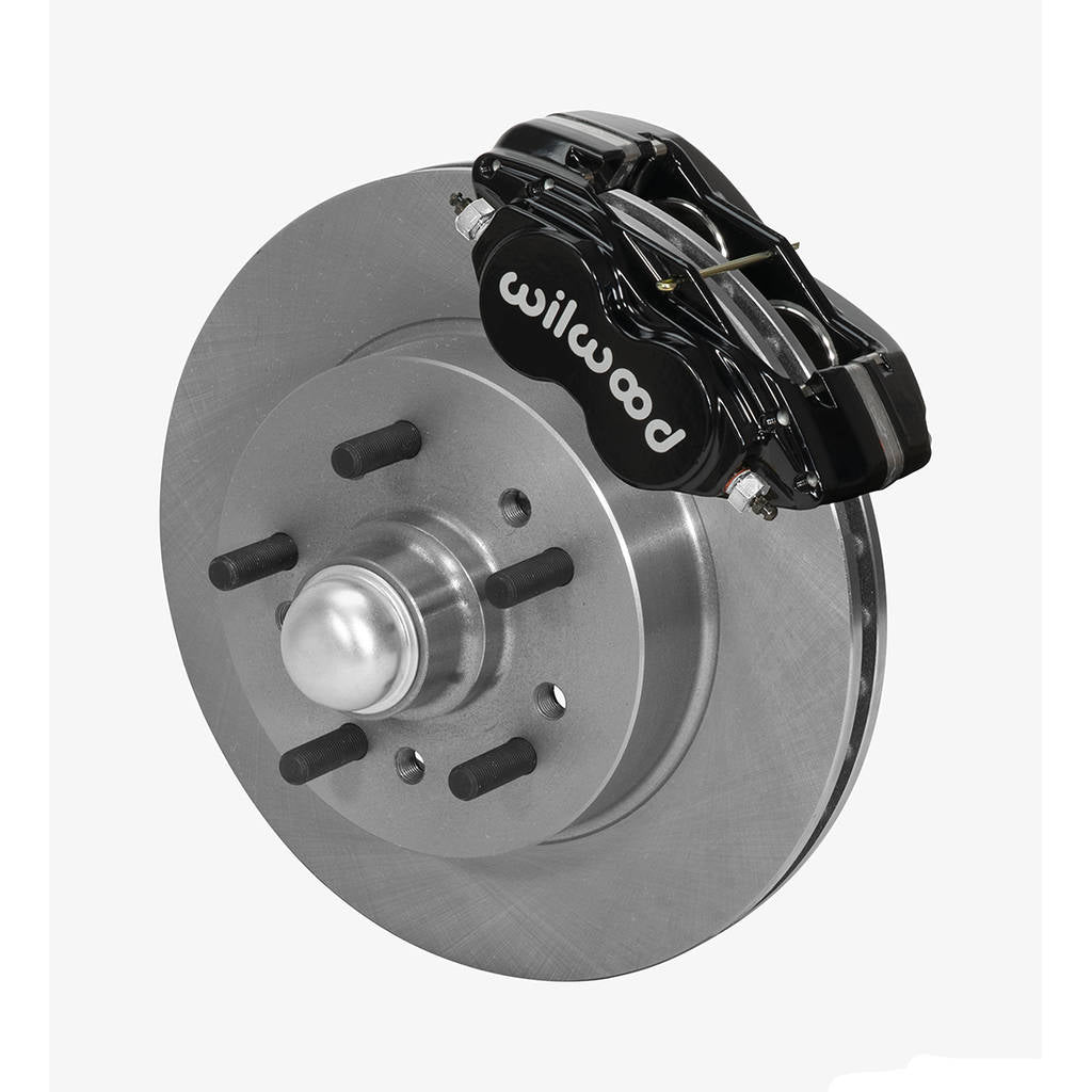 WILWOOD 140-15318 Комплект передніх гальм FDLI 11.50" 1 PC Rotor&Hub Photo-0 