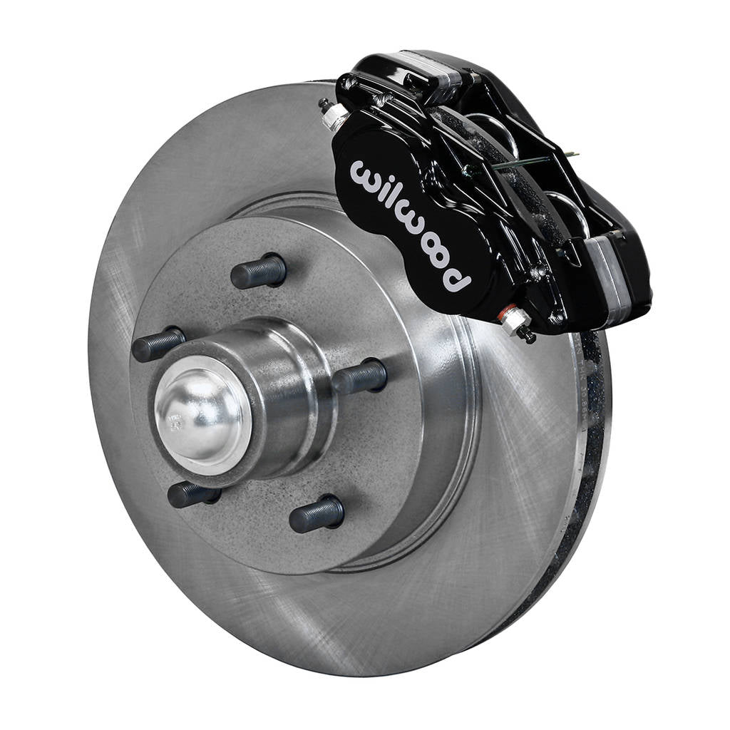 WILWOOD 140-15162 Комплект передніх гальм FDL-M 11.88" 1 PC Rotor&Hub Photo-0 