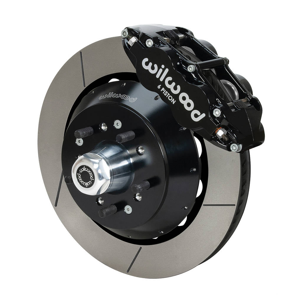 WILWOOD 140-14838 Комплект передніх гальм FNSL6R14.00" Photo-0 