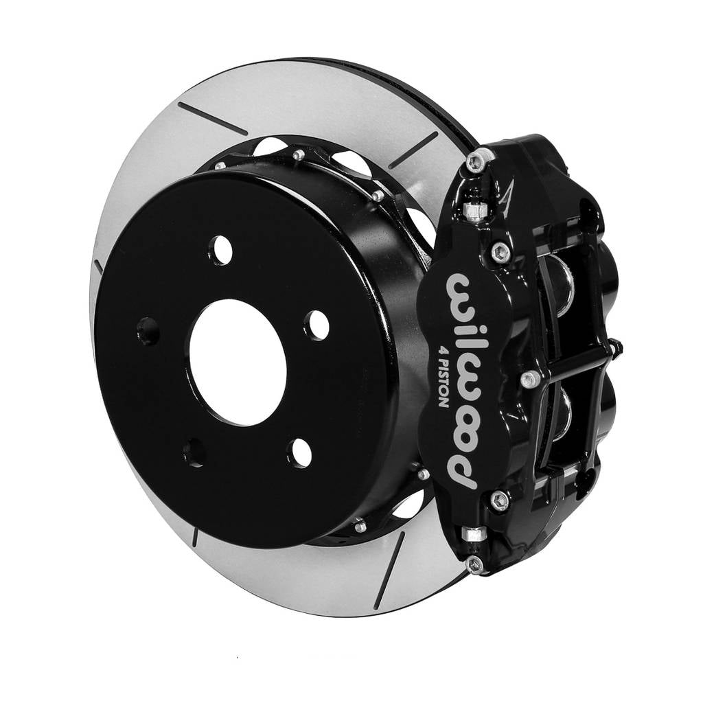 WILWOOD 140-13969 Комплект задніх гальм FNSL4R12.88" Photo-0 