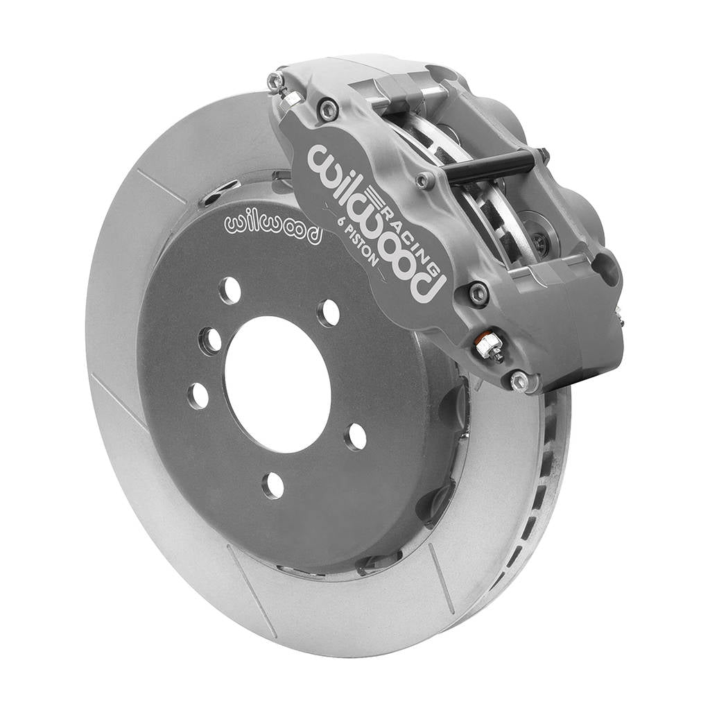 WILWOOD 140-16005 Комплект передніх гальм FNSL6R13.06" GT Dyn Lug Mt Road Race Photo-0 