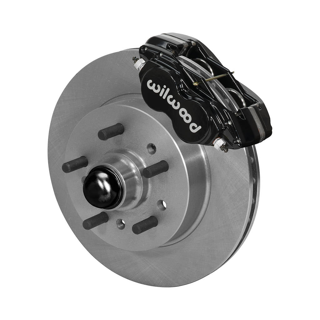 WILWOOD 140-15908 Комплект передніх гальм FDL-M 11.00" 1 PC Rotor&Hub Photo-0 