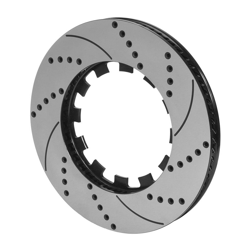 WILWOOD 160-15327-BK Кільце ротора GT72 SPC-37-RH-SRP-BLK Photo-0 