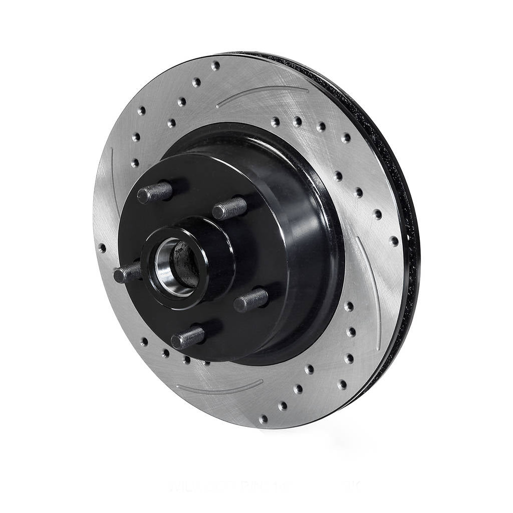 WILWOOD 160-14324-BK Кільце ротора SRP-BLK Photo-0 