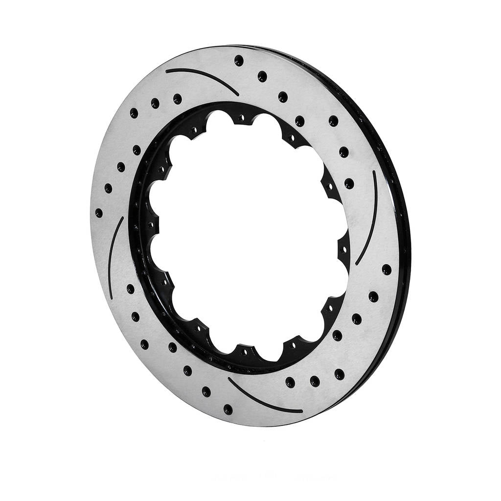 WILWOOD 160-12885-BK Кільце ротора SRP36 RH-BLK Photo-0 