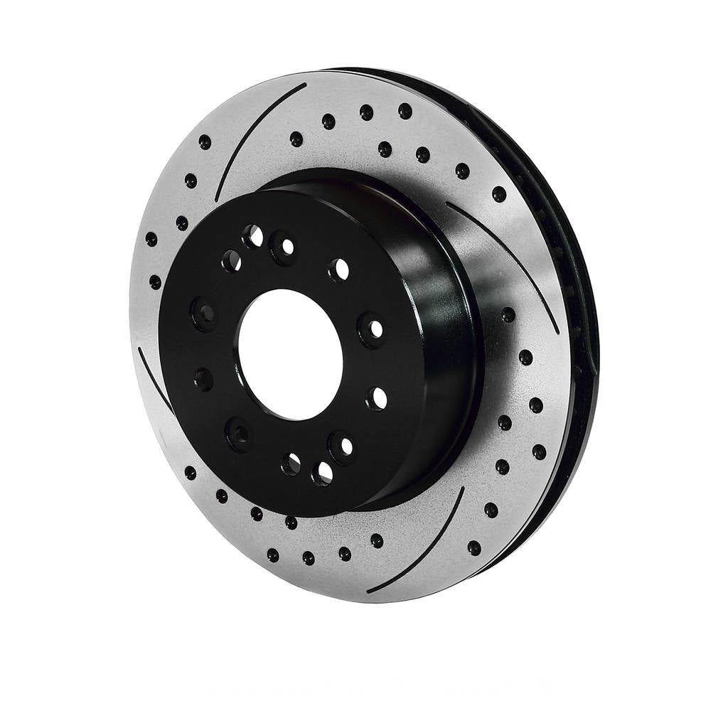 WILWOOD 160-11288-BK Кільце ротора C2/C3 Vette R/H-SRP-BLK Photo-0 