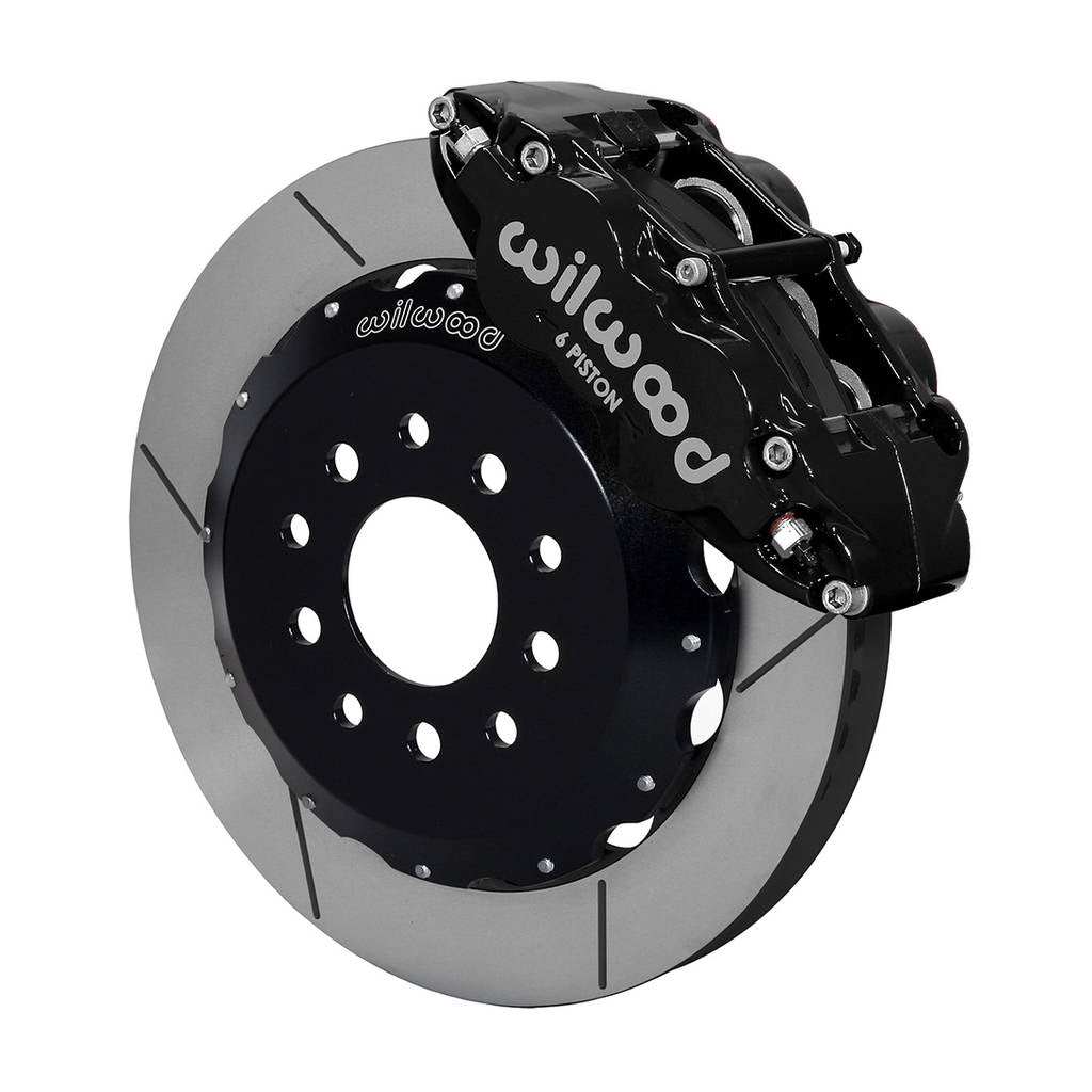 WILWOOD 140-9109 Комплект передніх гальм FNSL6R13.06" Photo-0 