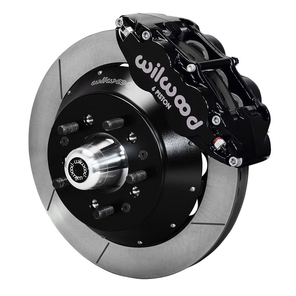 WILWOOD 140-9920 Комплект передніх гальм FNSL6R14.00" Photo-0 