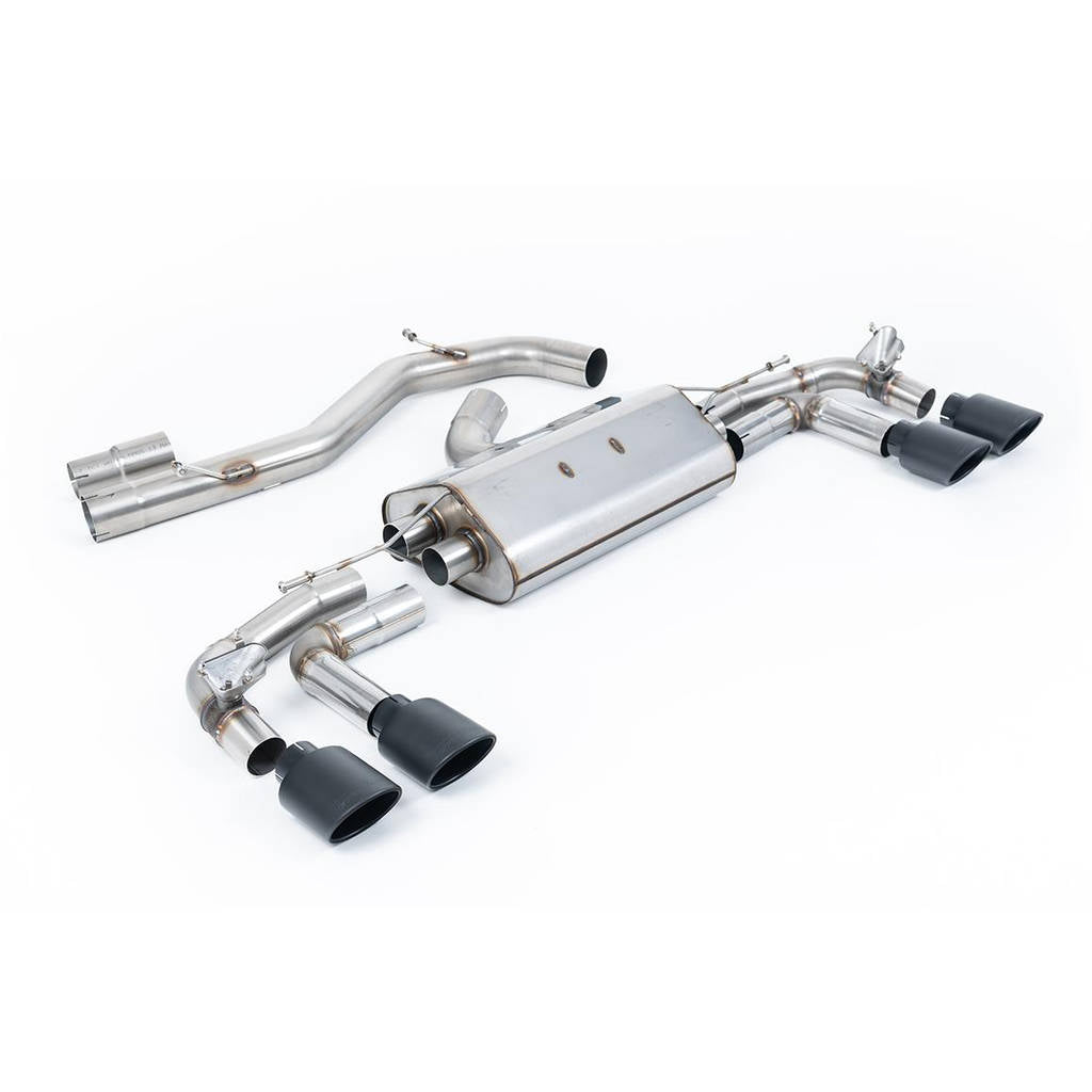 MILLTEK SSXAU923 Фільтр твердих частинок для AUDI S3 2.0TFSI Quattro Sportback 310PS 8Y 2020 - 2022 Photo-0 