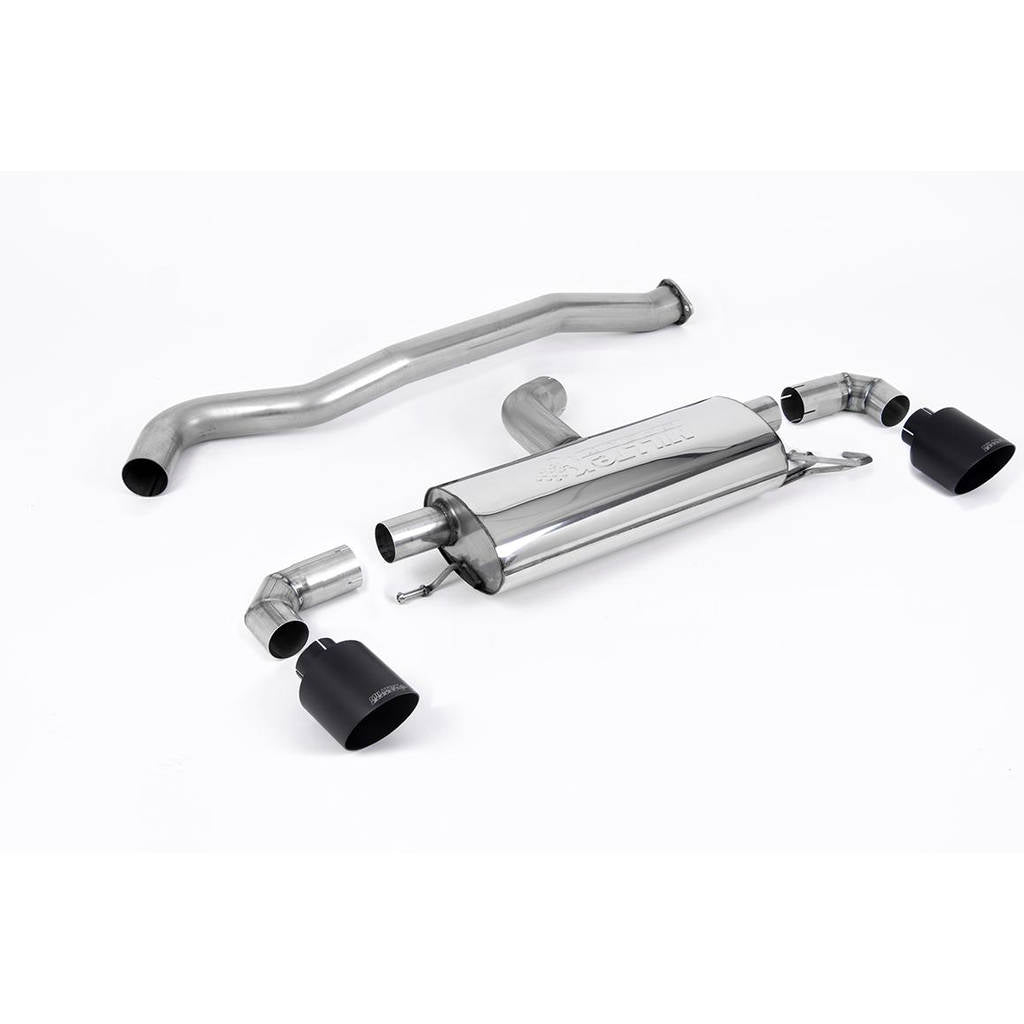MILLTEK SSXTY128 Фільтр твердих часток 115 GT для TOYOTA GR Yaris 1.6T (OPF/GPF) 2020 - 2022 Photo-0 