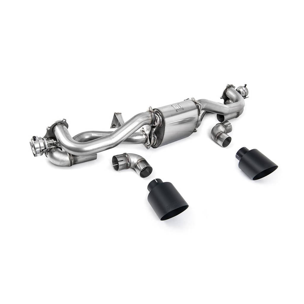 MILLTEK SSXPO155 Фільтр твердих частинок 115 GT для PORSCHE Cayman 718 GT4 4.0 (тільки автомобілі з OPF/GPF) 2020 - 2022 рр. Photo-0 