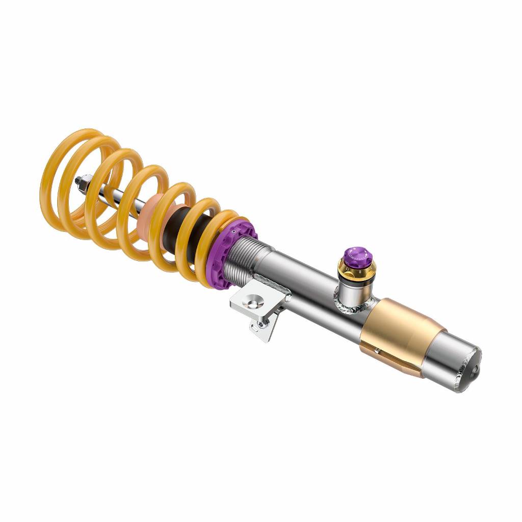 KW 3A7200EB Комплект койловерів V4 (включаючи деактивацію електронних амортизаторів) для BMW M2 (G87) / M3 (G80) / M4 (G82) Photo-2 