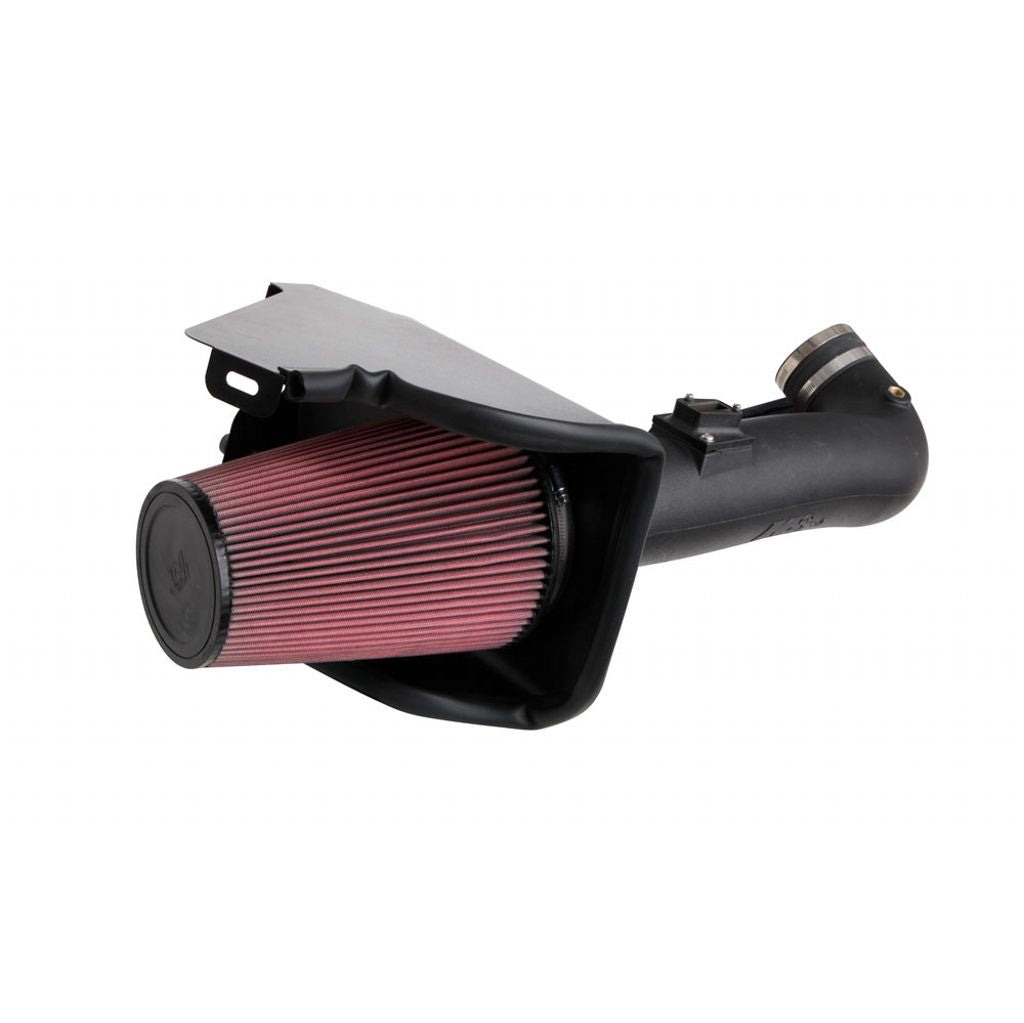 K&N 63-2614 Система спортивного повітряного фільтра для AIRCHARGER FORD F250 V8-7.3L F/I, 2020 Photo-0 