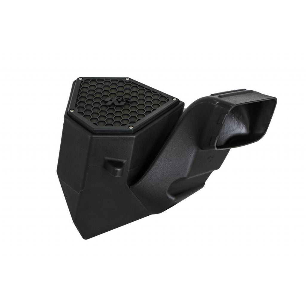 K&N 63-1584 Система спортивного повітряного фільтра для AIRCHARGER RAM 2500/3500, L6-6.7L DSL 2019-2021 Photo-0 