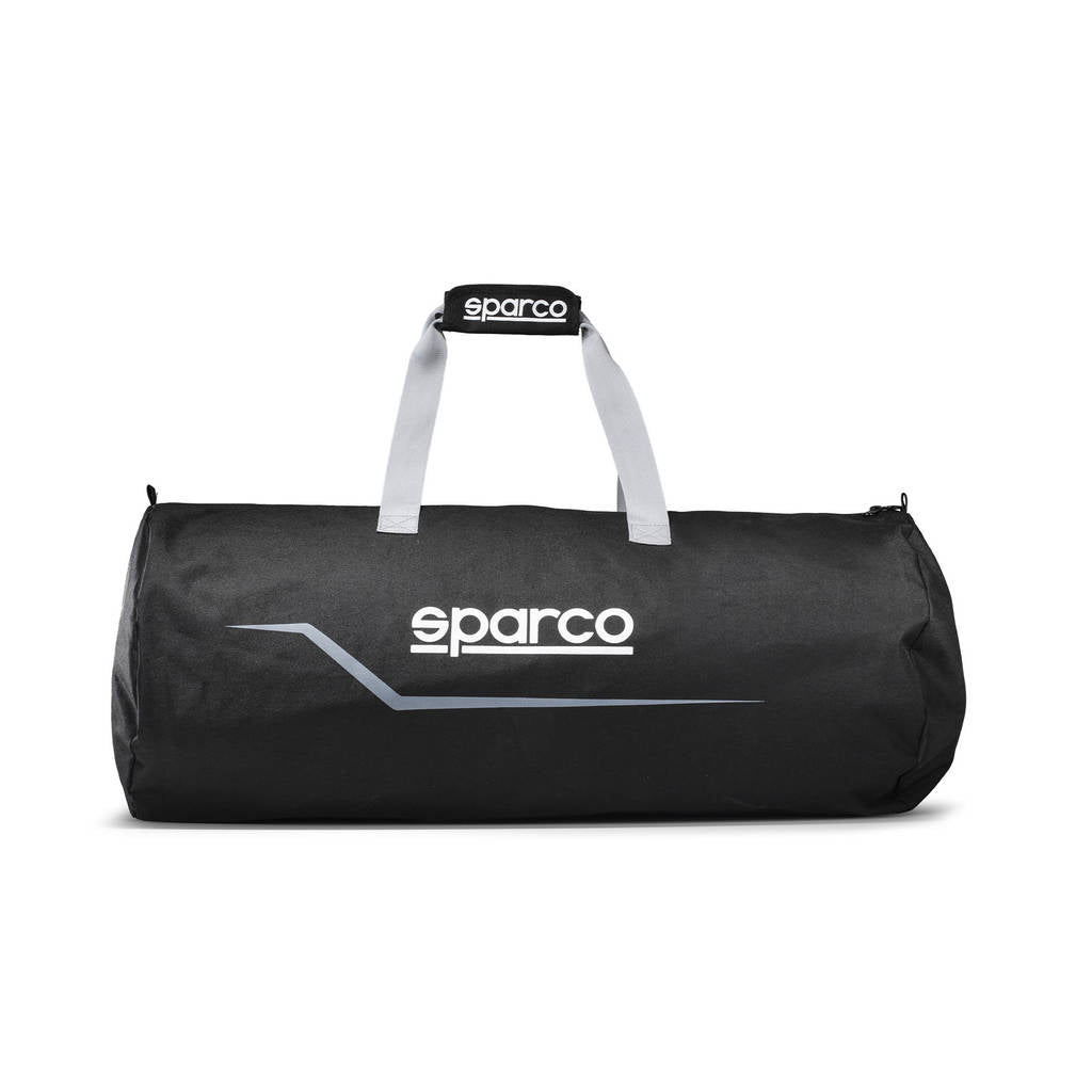 SPARCO 02702nr Сумка для картингових коліс, чорна Photo-0 