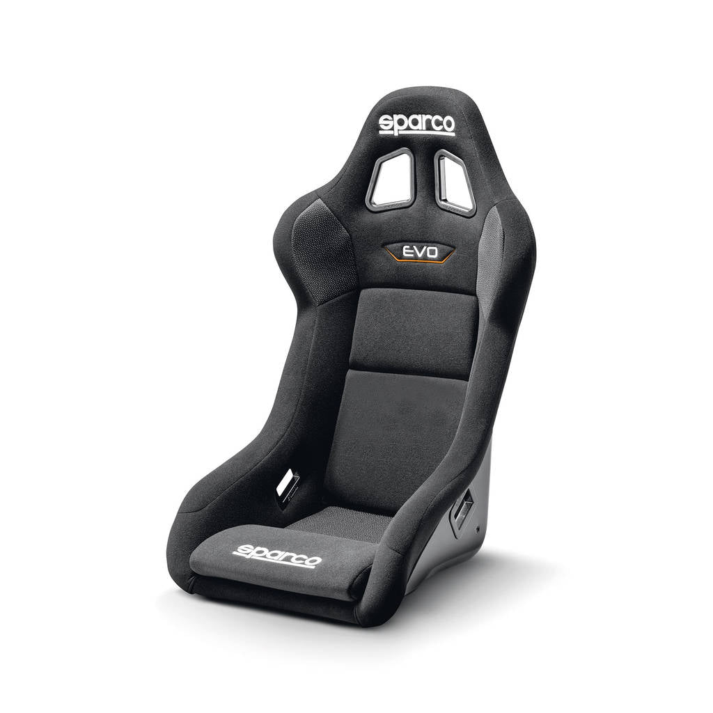 SPARCO 008007GNR Сидіння GAMING DESIGN EVO QRT Photo-0 