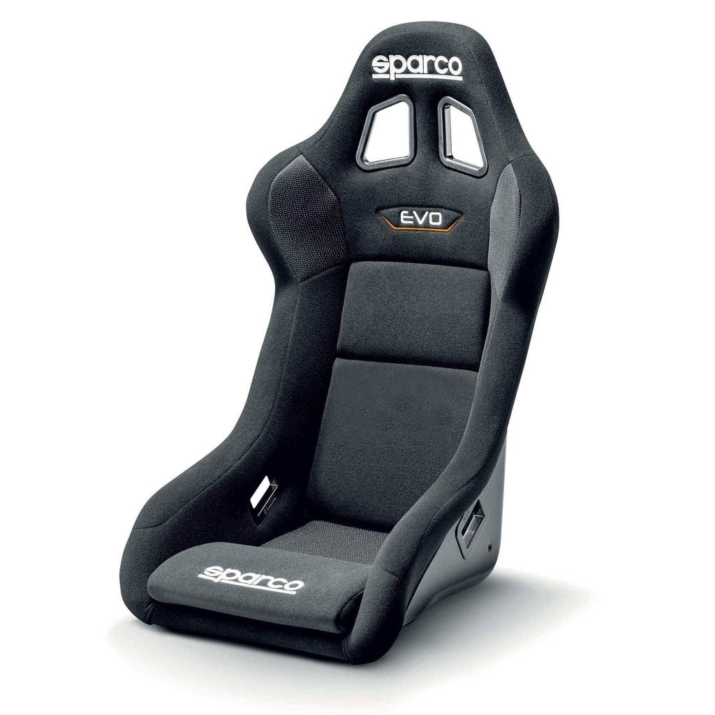 SPARCO 008007GNR Сидіння GAMING DESIGN EVO QRT Photo-1 