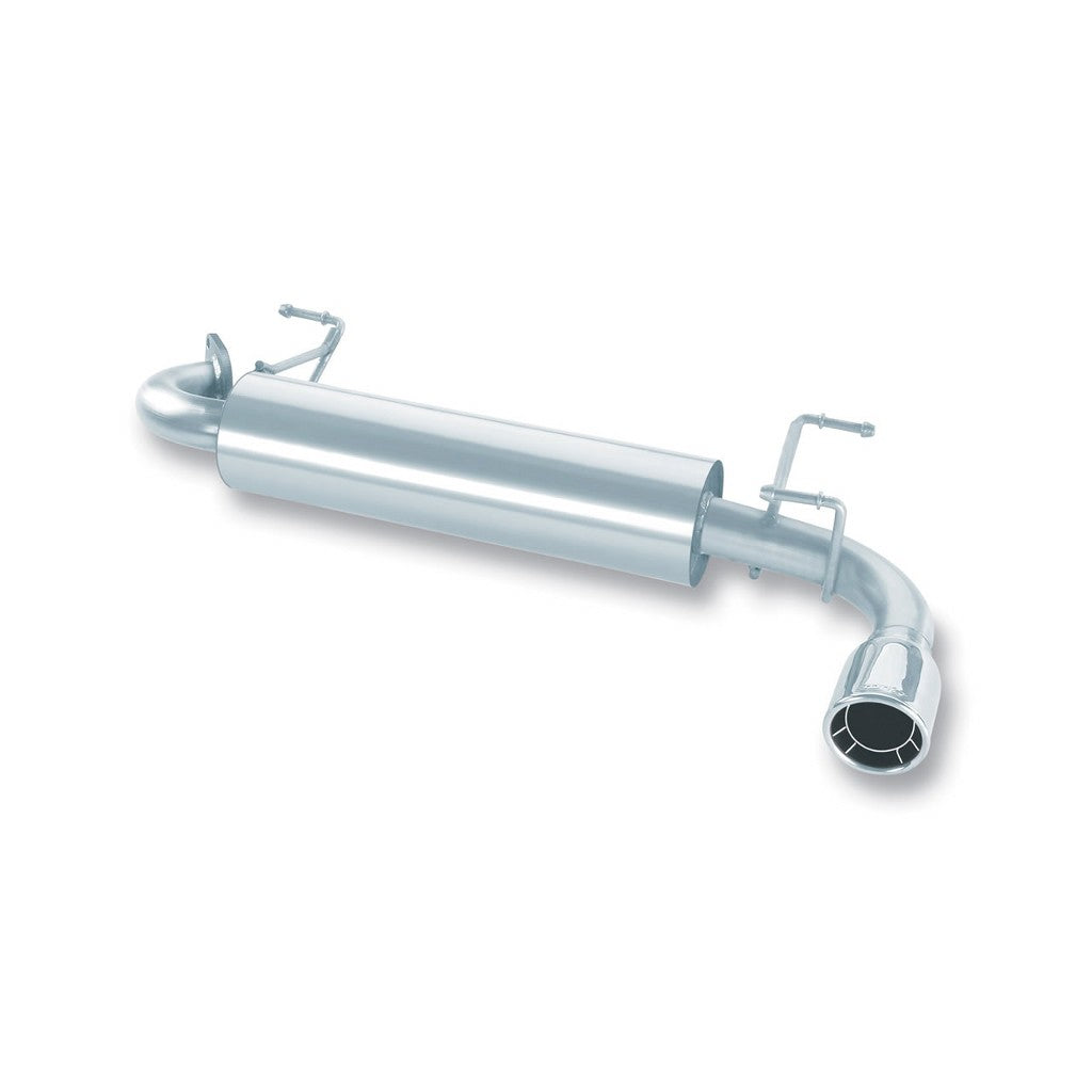 BORLA 11732 Вихлопна система Axle-Back MIA 99-05 1.8L4CYL MT RWD Photo-0 