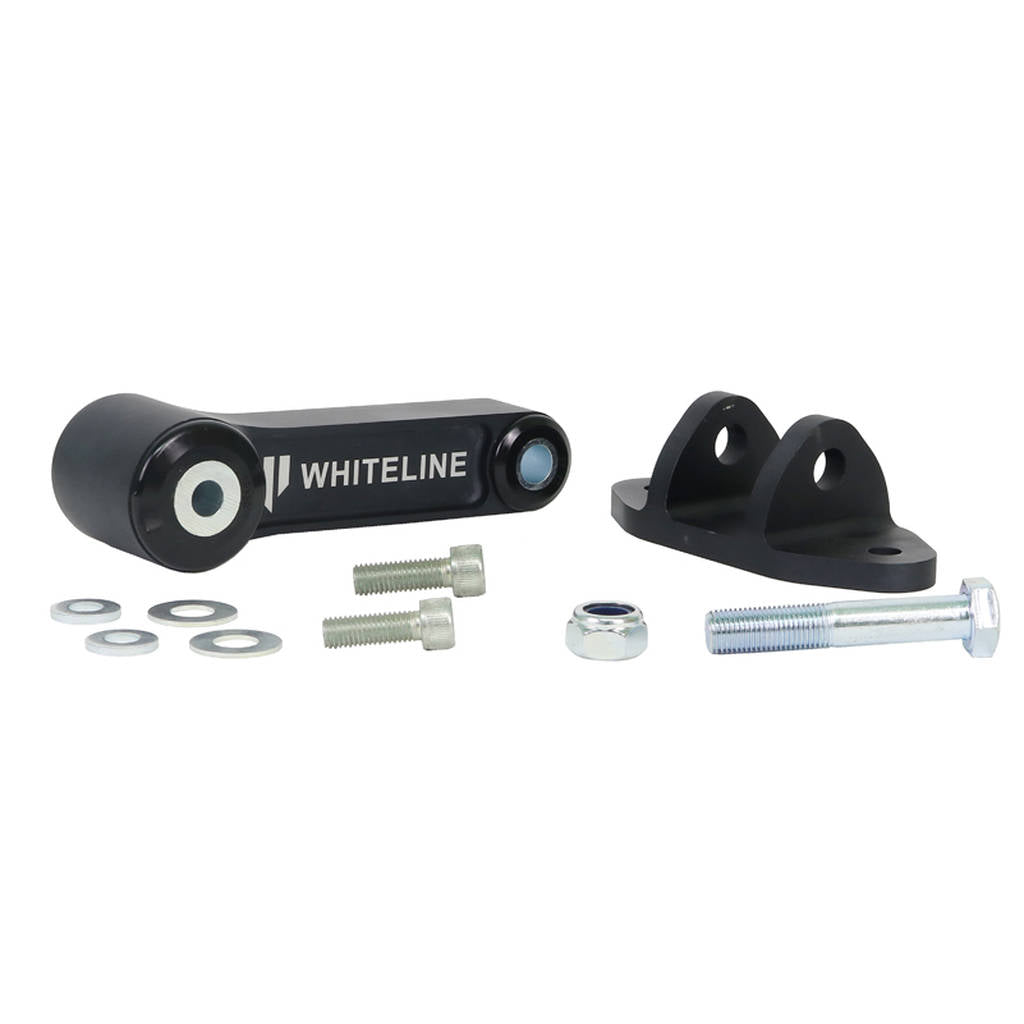 WHITELINE KDT973 Задня нижня опора двигуна для Hyundai/Kia Photo-1 
