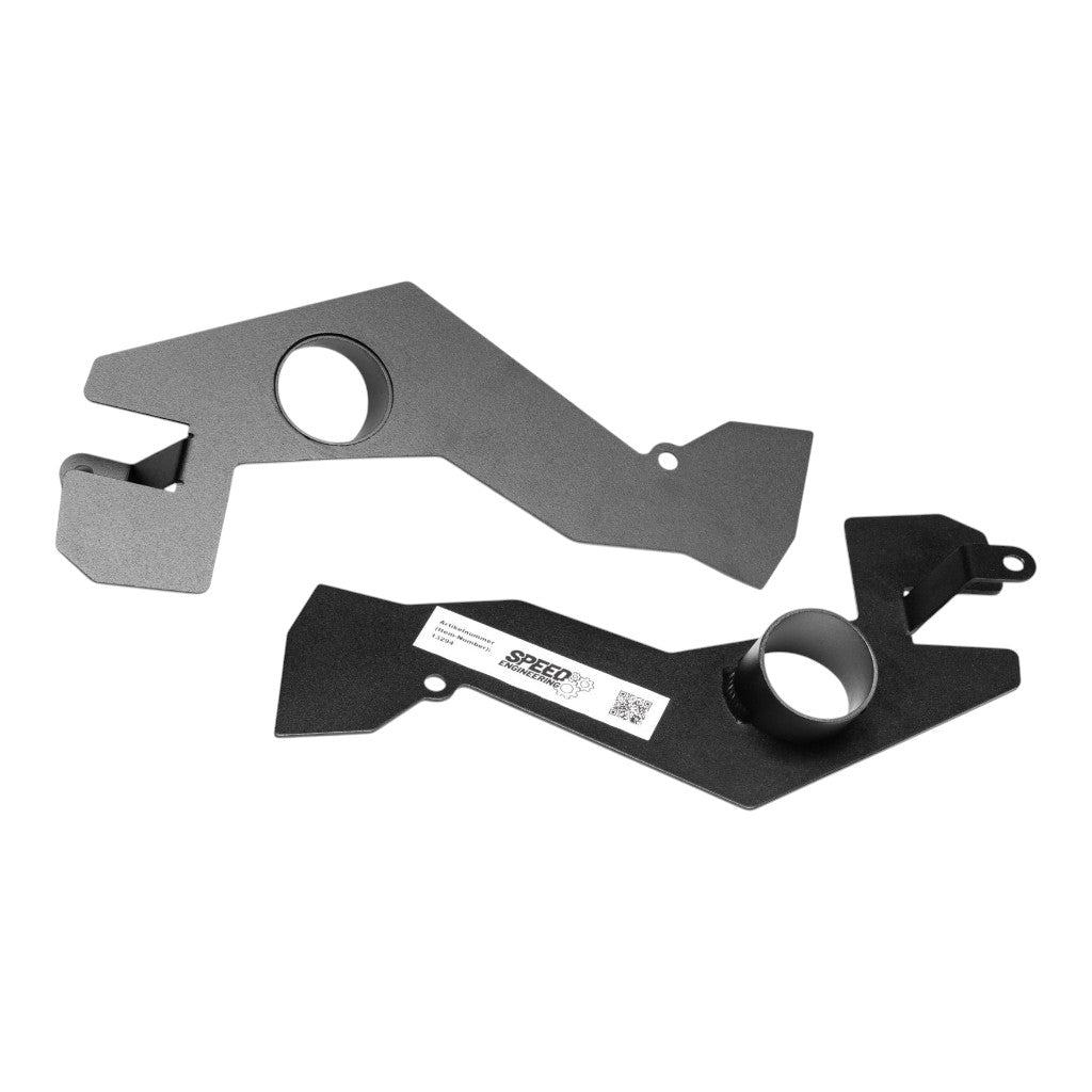 SPEED ENGINEERING 13256 Комплект охолодження гальм для BMW M2 / M3 / M4 (G80/G81/G82/G87) Photo-2 