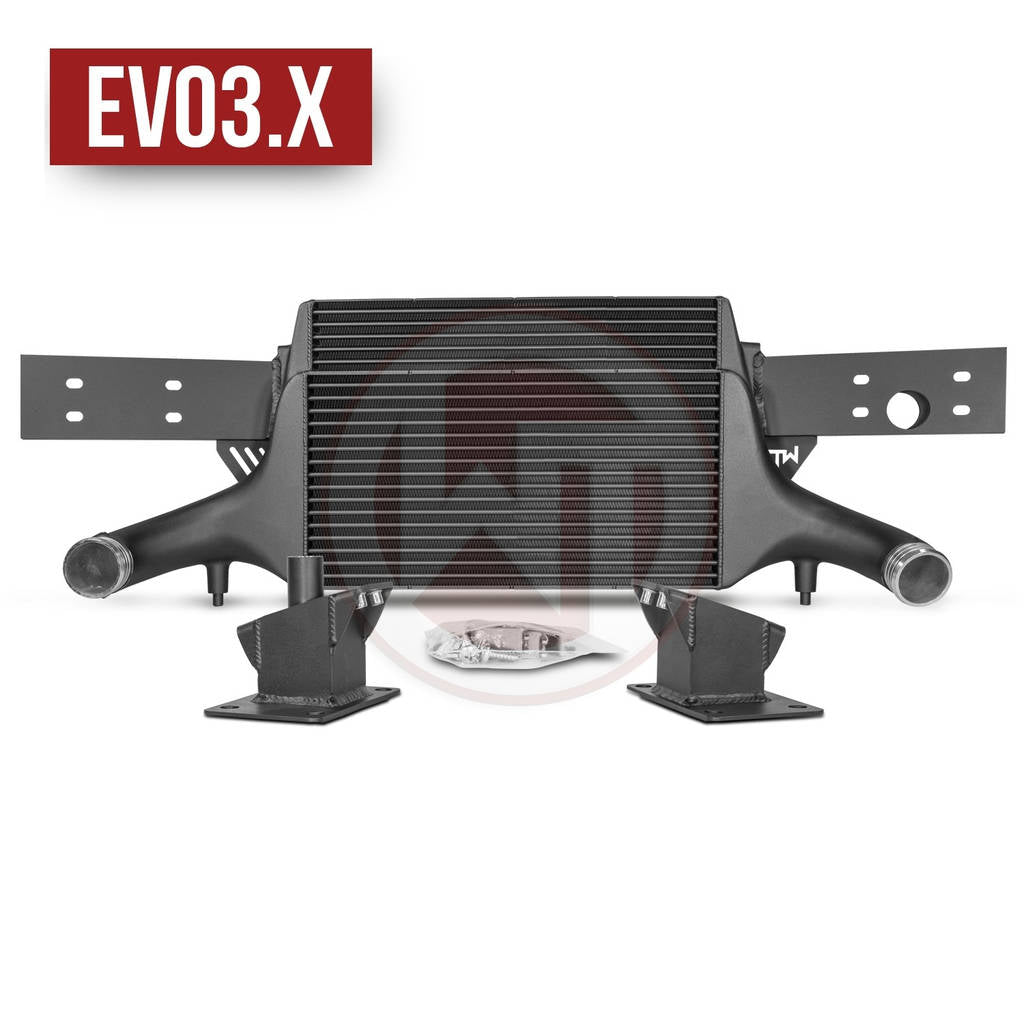 WAGNER TUNING 200001081.NOACC.X інтеркулер Competition для EVO3 AUDI RS3 8V 2.5 TFSI Photo-2 