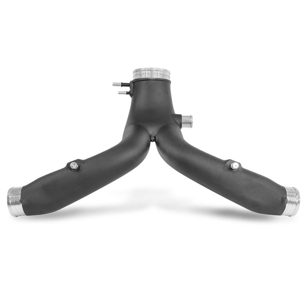 WAGNER TUNING 001100006-KIT.991.2.OEM К-т чардж-пайпов PORSCHE 991.2 Turbo (S) Photo-2 