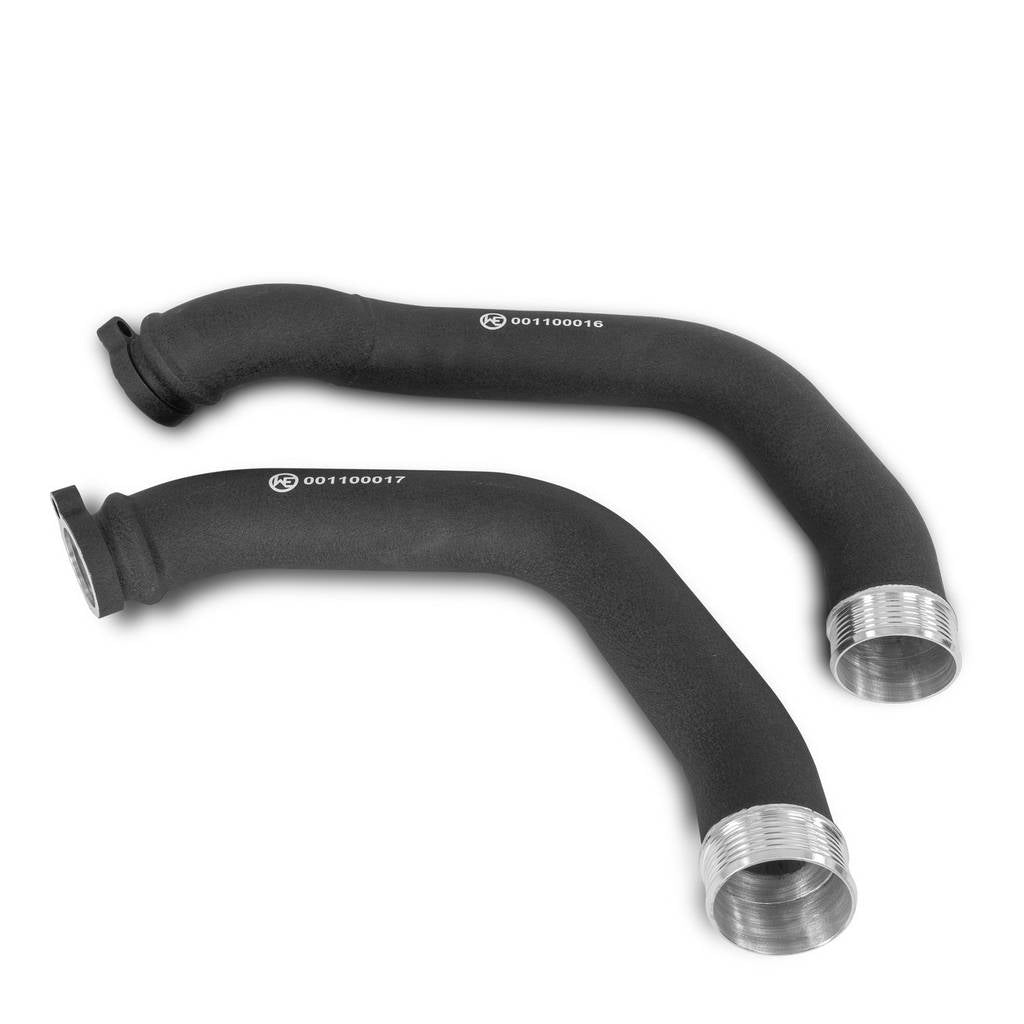 WAGNER TUNING 210001124 ID2,25 до-т чардж-пайпов BMW M2 / M3 / M4 S55 Photo-1 