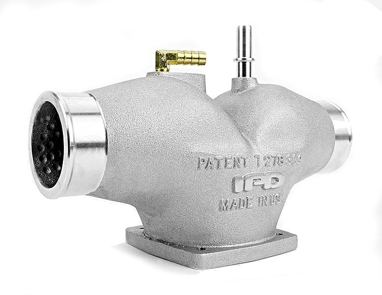 IPD 97274.2 Пленум для PORSCHE 997.2 Turbo/s 3.6 L 74mm (10-12) Photo-1 