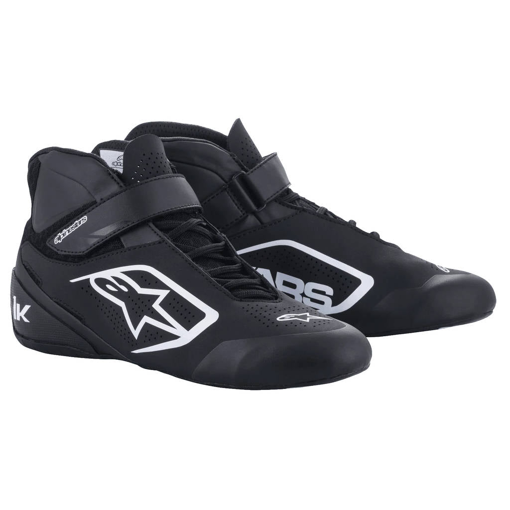 ALPINESTARS 2712022_12_11 черевики для картингу TECH-1 K V2, чорний / білий, Розмір 44 Photo-0 