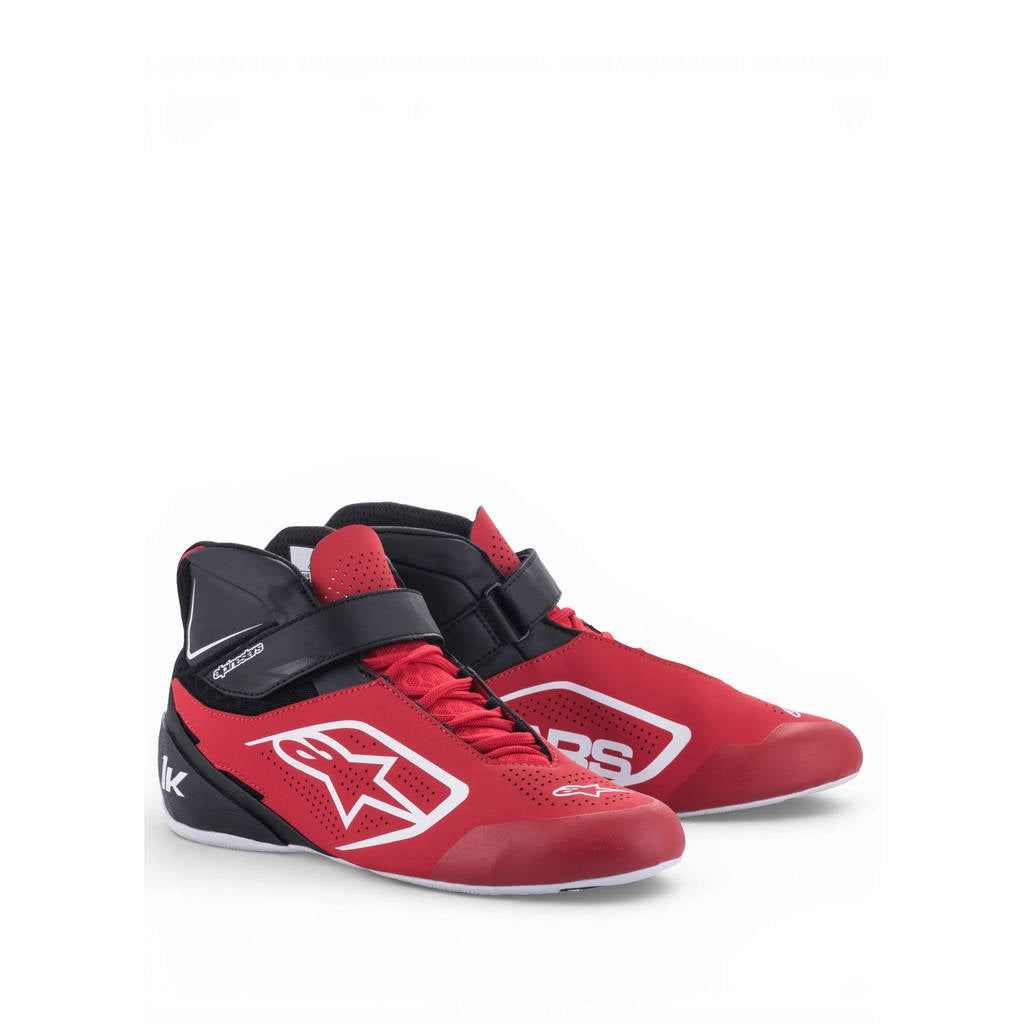 ALPINESTARS 2712022_312_2,5 черевики для картингу TECH - 1 K V2, Червоний / Чорний / білий, Розмір 34 Photo-0 