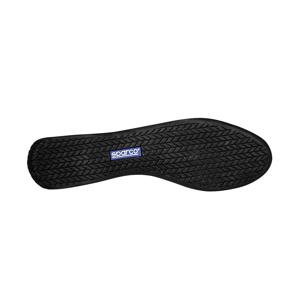 SPARCO 00129541NRGF черевики для автоспорту SLALOM 2022, FIA 8856-2018, Чорний / жовтий, р-р 41 Photo-3 