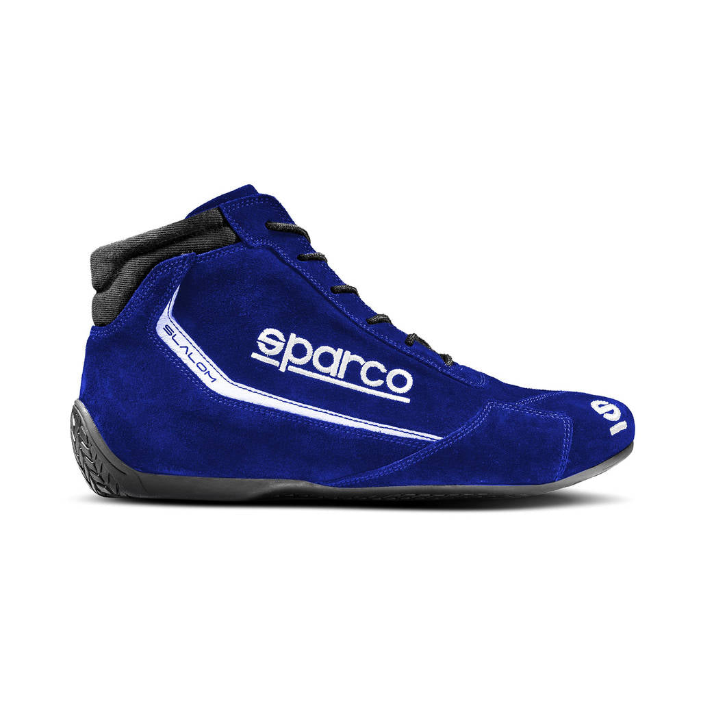 SPARCO 00129544BRFX черевики для автоспорту SLALOM 2022, FIA 8856-2018, сині, р-р 44 Photo-0 