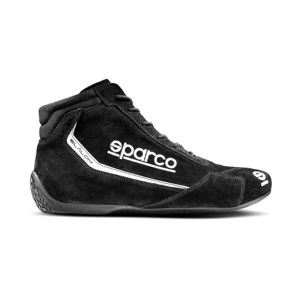 SPARCO 00129546NR черевики для автоспорту SLALOM 2022, FIA 8856-2018, чорні, р-Р 46 Photo-1 