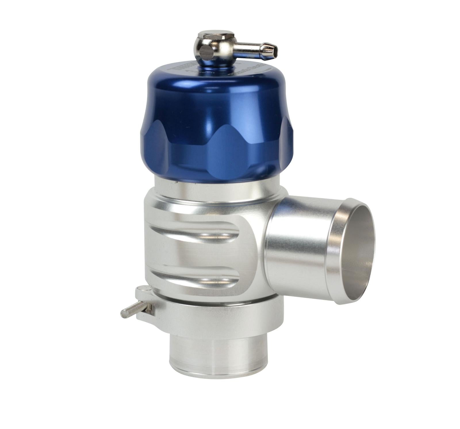 TURBOSMART TS-0205-1271 перепускний клапан Plumb back універсальний 38mm, синій Photo-0 