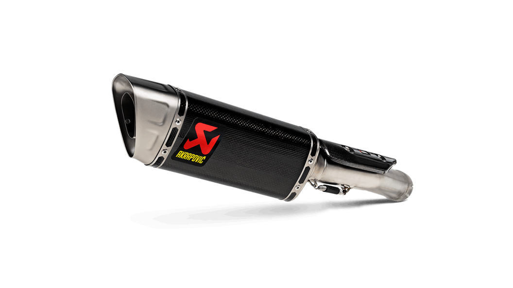 AKRAPOVIC S-H10SO24-APC Вихлопна система Slip-On Line (Carbon) HONDA CBR 1000RR-R FIREBLADE / SP 2020 Photo-0 