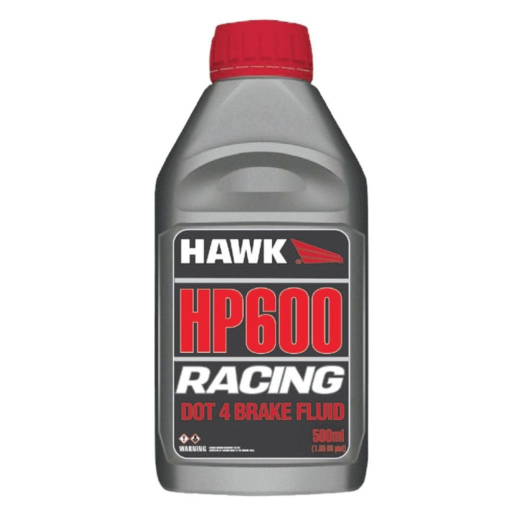 HAWK HP600 Гальмівна рідина 500 мл Photo-0 