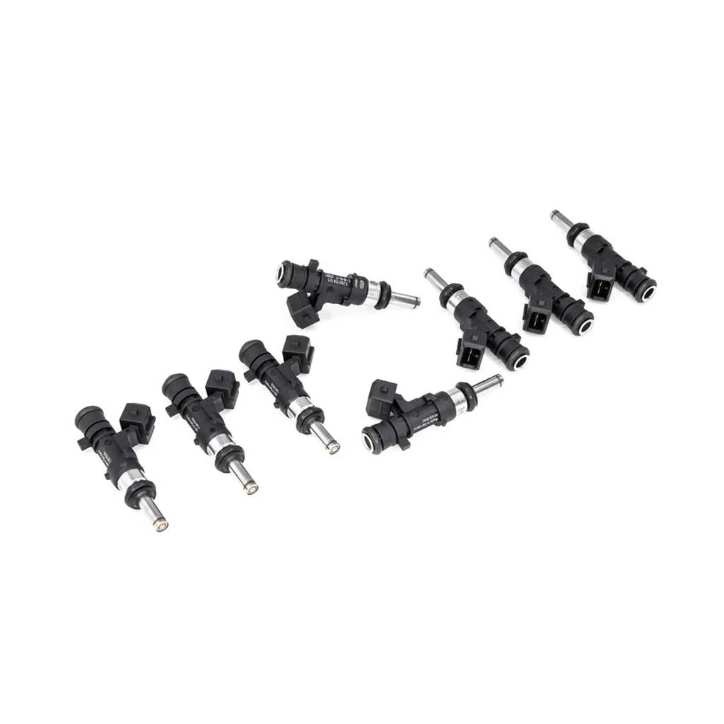 DEATSCHWERKS 17MX-01-0600-8 Набір з 8 форсунок 600 куб.см для Mercedes-Benz C63 AMG M156 6.3 2007-14 та Mercedes-Benz E63 AMG M156 6.3 2007-11 Photo-0 
