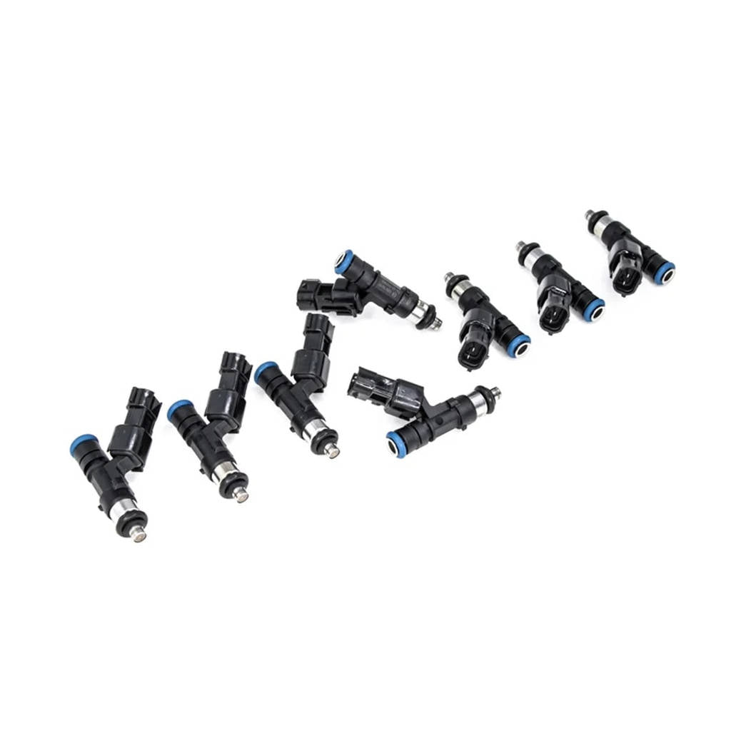 DEATSCHWERKS 17U-06-1000-8 Набір з 8 форсунок 750 куб.см для Audi S4/RS6/S6/S8 4.2L V8 2001-09 Photo-0 