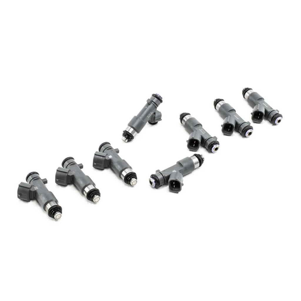 DEATSCHWERKS 21S-06-0550-8 Набір з 8 форсунок 550 куб.см для Audi S4/RS6/S6/S8 4.2L V8 2001-09 Photo-0 