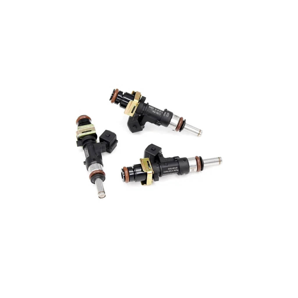 DEATSCHWERKS 17MX-41-1100-3 Набір форсунок для Sea-Doo GTX 215 2003-2009, RXP 215 2004-2009, RXT 215 2005-2009, GTX 260 2011-2017 Photo-0 