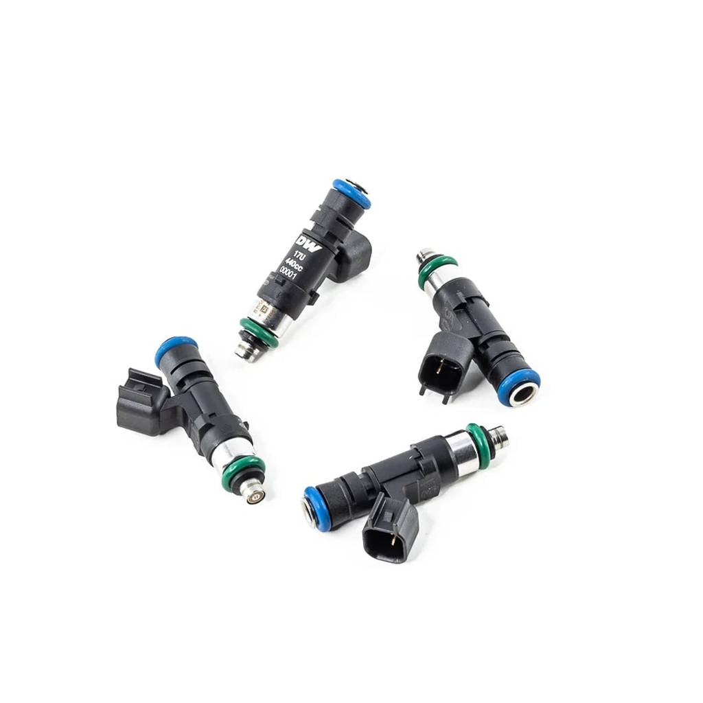 DEATSCHWERKS 17U-08-0440-4 Набір з 4 форсунок 440 куб.см для Honda S2000 F22 06-09, Civic Si K20/K24 02-15 Photo-0 