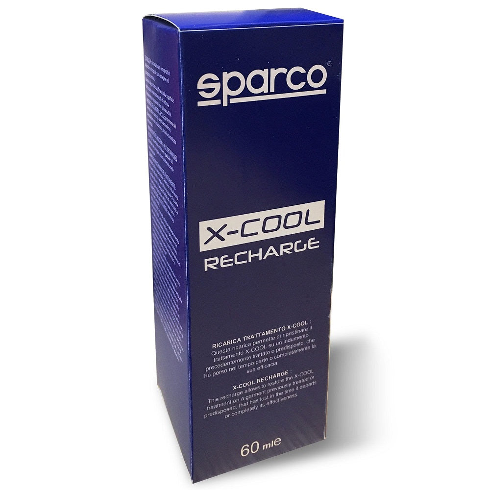 SPARCO 001157RECHARGE Набір X COOL для забезпечення охолоджуючого ефекту Photo-1 