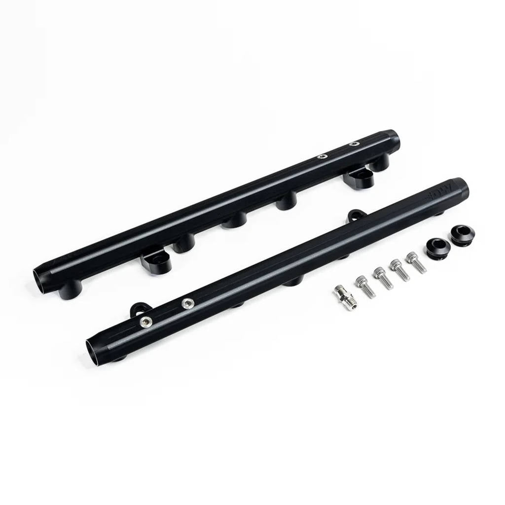 DEATSCHWERKS 7-202 Топливний рейковий комплект для Chevrolet LS2 і LS3 Fuel Rail/ Pontiac GTO 2005-6, Cadillac CTS-V 2006-7, Chevrolet Corvette 2008-13 Photo-0 