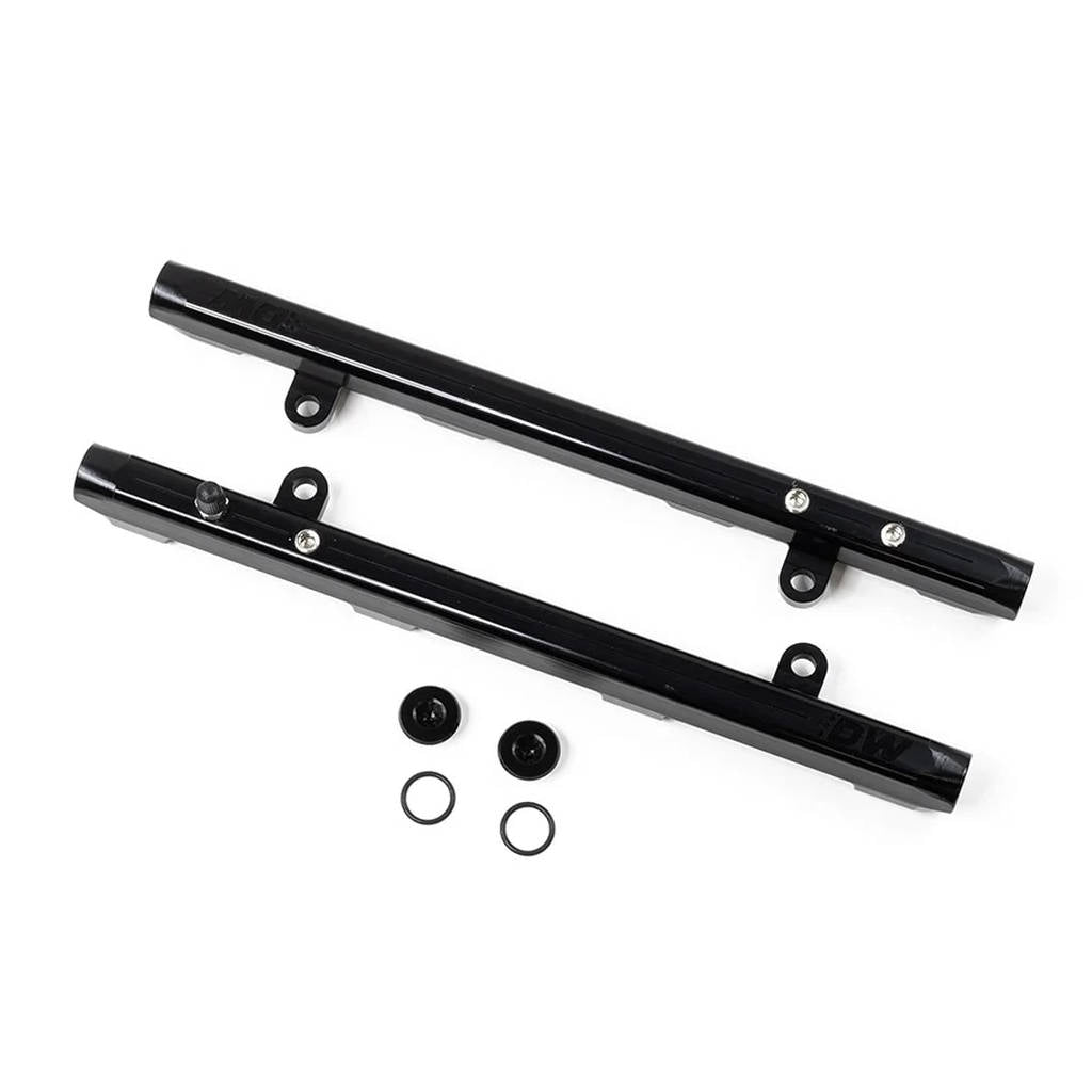 DEATSCHWERKS 7-300 Паливні рампи Coyote 5.0 для Ford Mustang V8 2011-21 / Ford F-150 V8 2011-21 Photo-0 