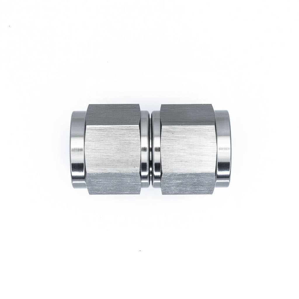 DEATSCHWERKS 6-02-0211 10AN Розкльошення до 10AN Flare Female Swivel, анодований титан DW Photo-0 