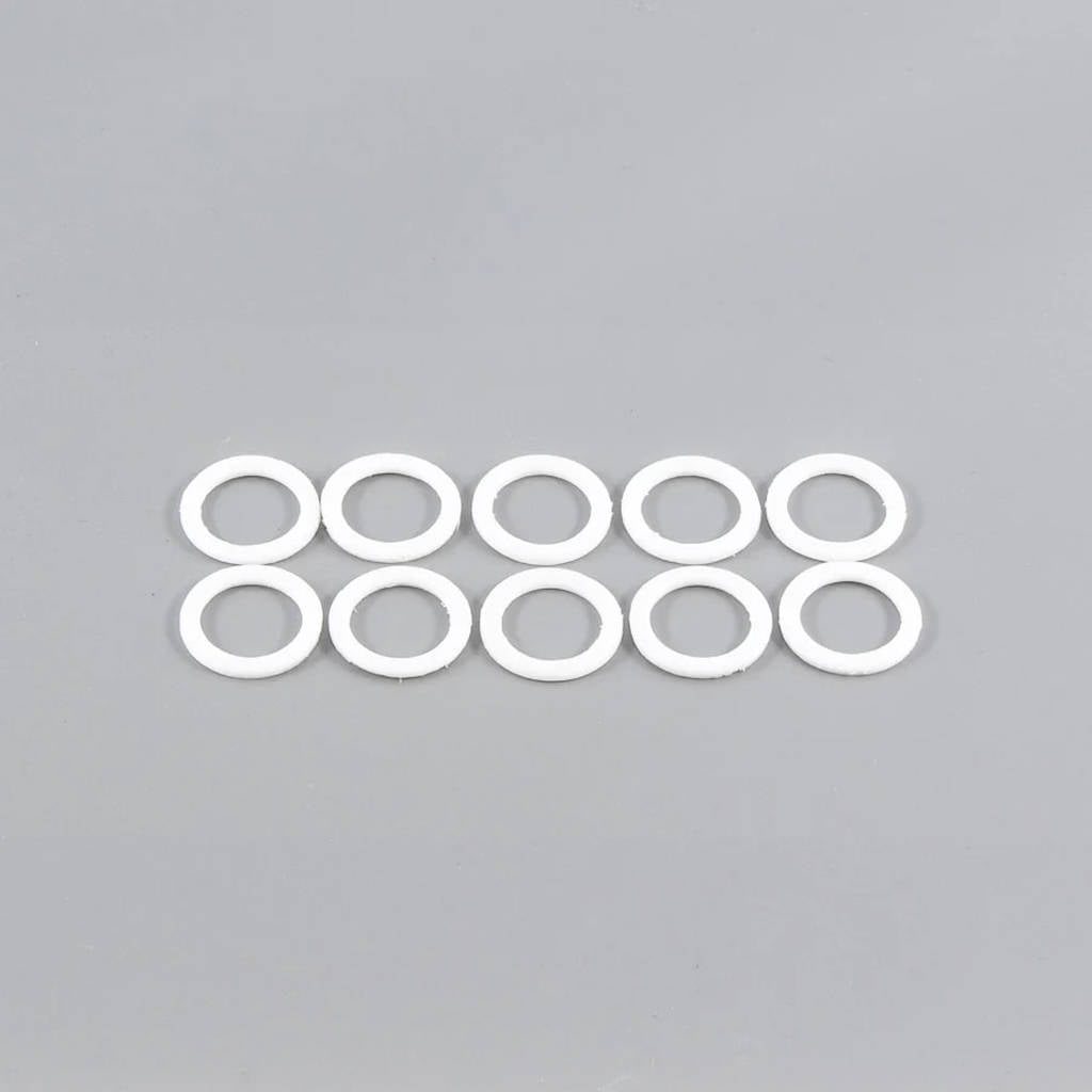DEATSCHWERKS 6-02-0330 Шайба для роздавлювання для з'єднань типу 6AN PTFE (упаковка 10шт) Photo-0 