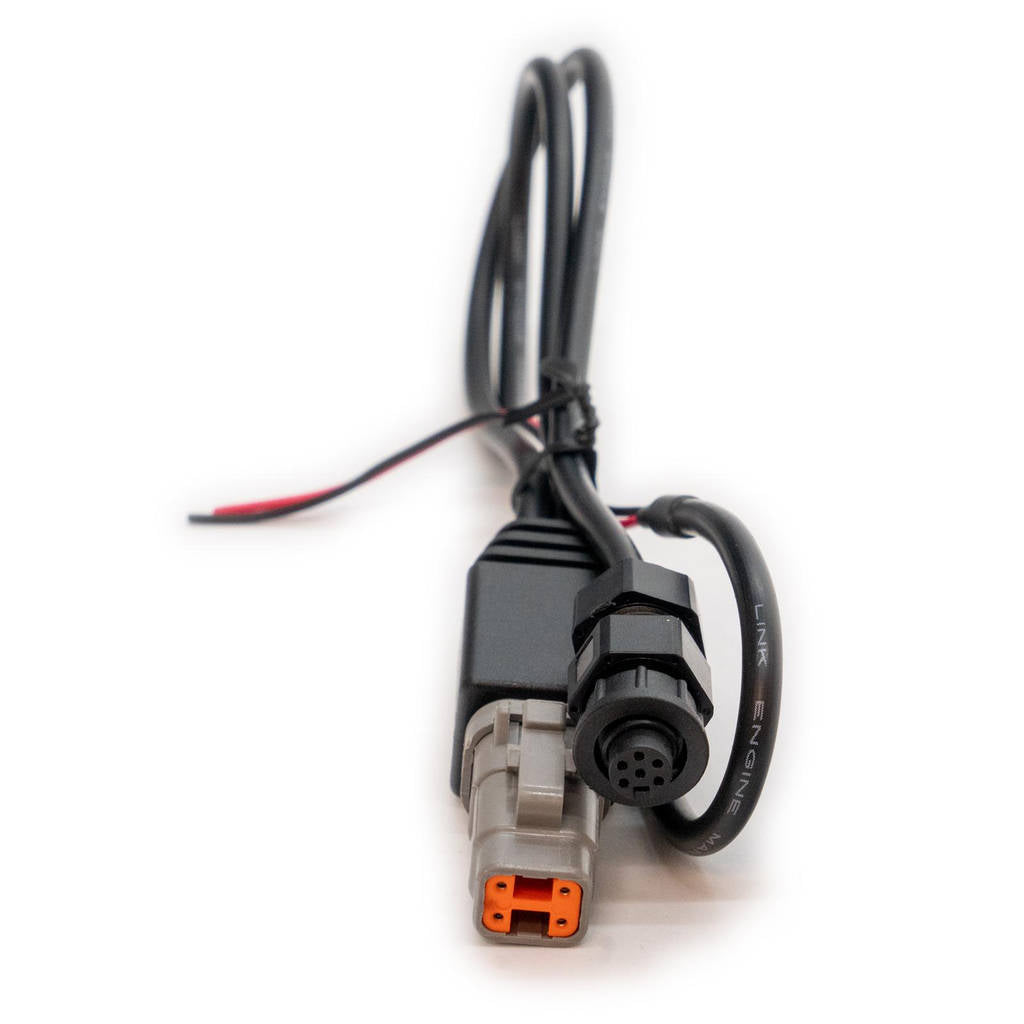 LINK ECU 101-0211 конектор CANLTW-CAN Connection Cable for G4X/ G4 WireIn ECU (6 Pin CAN) Photo-0 