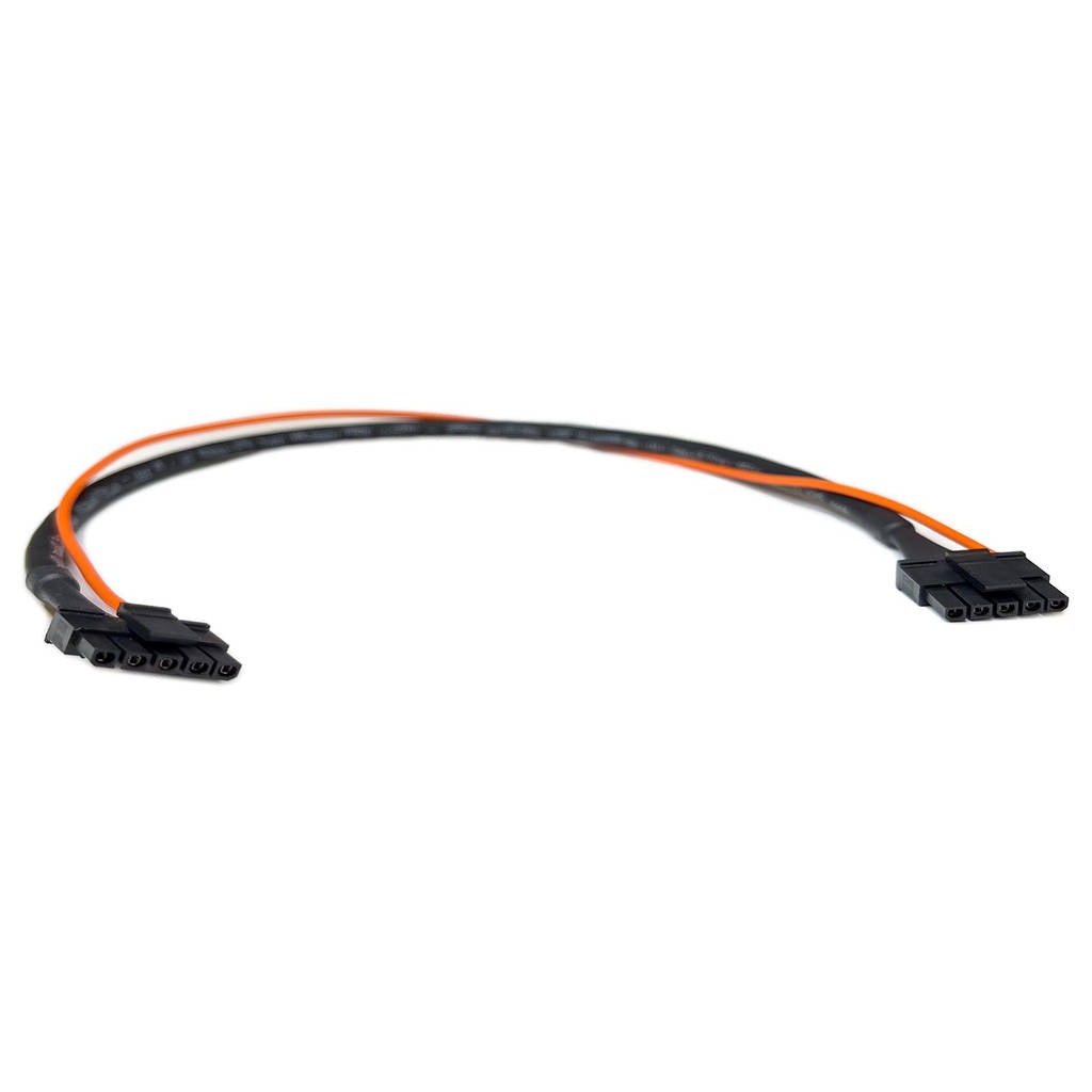 LINK ECU 101-0227 Коннектор CAN Gauge - Daisy Chain Cable Photo-0 