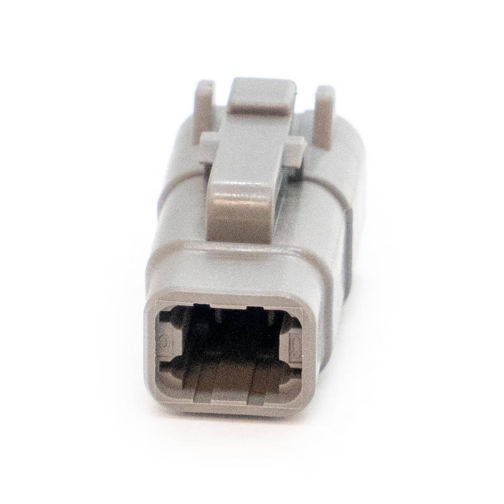 LINK ECU 101-0156 Клема Deutsch DTM4 Connector Kit (Male) Photo-0 