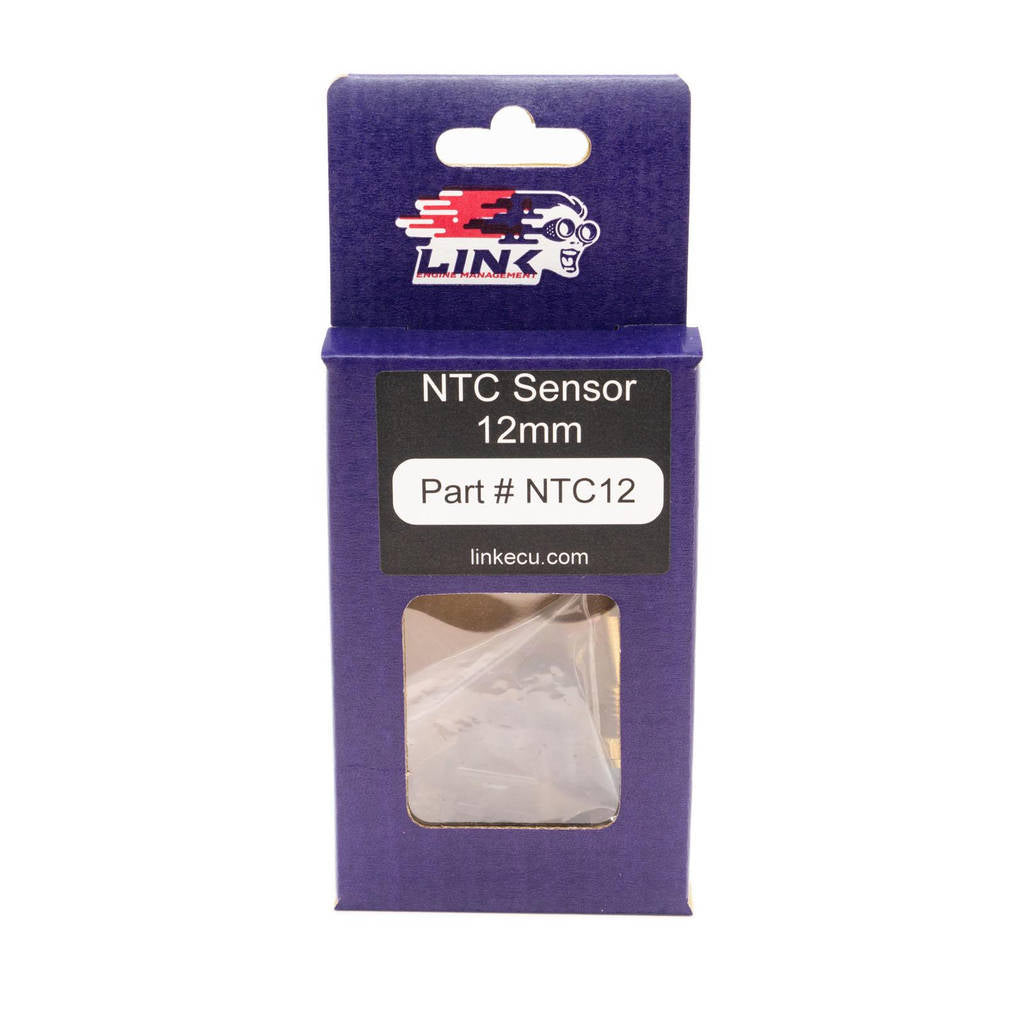 LINK ECU 101-0077 Сенсор Water Temp Sensor M12 with Connector Photo-2 